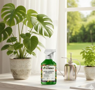 Gubano Çiçek Coşturan